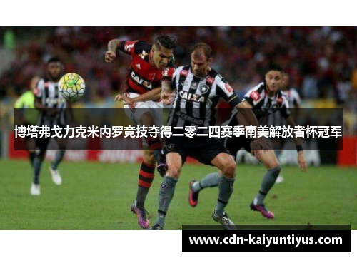 博塔弗戈力克米内罗竞技夺得二零二四赛季南美解放者杯冠军